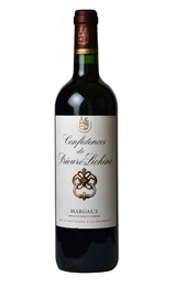 Вино Confidences de Prieure Lichine Margaux 2019 0,75 л