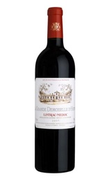 Вино La Grande Demoiselle d'Hosten Listrac-Medoc 2011 0,75 л