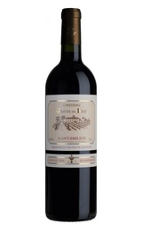 Вино Chateau Graves du Bert 2019 0,75 л