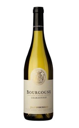 Вино Jean Bouchard Bourgogne Chardonnay 2020 0,75 л