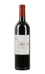 Вино Chateau Leo de Prades Saint-Estephe 2016 0,75 л