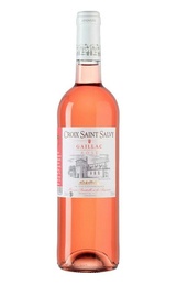 Вино Croix Saint Salvy Rose 2021 0,75 л