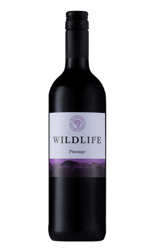 Вино Wild Life Pinotage 2021 0,75 л
