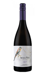 Вино Aves Del Sur Syrah 2021 0,75 л