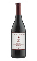 Вино Ascheri Dolcetto Langhe 2020 0,75 л