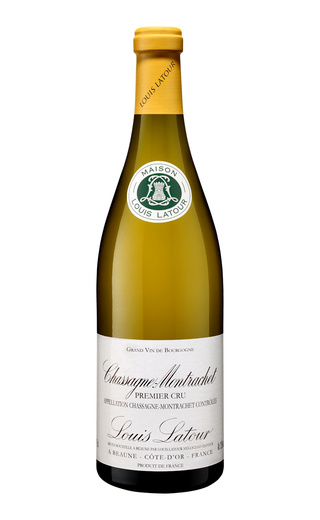 Луи Латур Шассань-Монраше Премье Крю 2018 0.75 л фото вино Louis Latour Chassagne-Montrachet 1-er Cru 2018 0,75 л