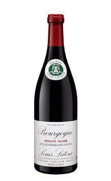Вино Louis Latour Bourgogne Pinot Noir 2021 0,75 л