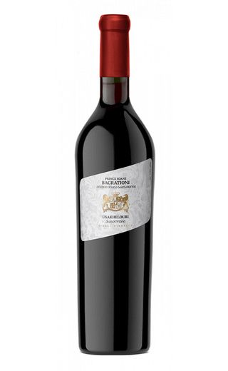 Принц Иоан Усахелоури 2019 0.75 л фото вино Prince Ioane Usakhelouri 2019 0,75 л