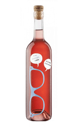 Вино Pink Glasses Organic Garnacha 2021 0,75 л