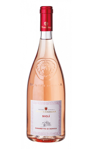 Монте Чиконья Сикли 2021 0.75 л фото вино Monte Cicogna Sicli 2021 0,75 л