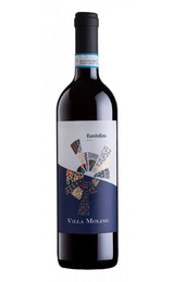 Вино Villa Molino Bardolino 2021 0,75 л