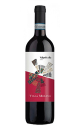 Вино Villa Molino Valpolicella 2021 0,75 л