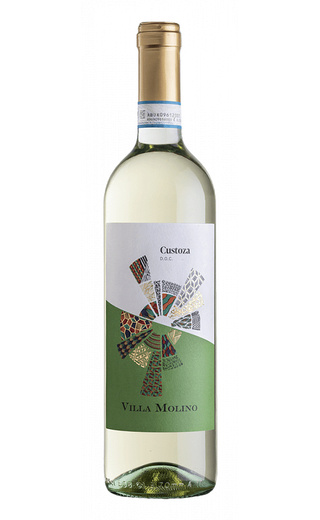 фото вино Villa Molino Custoza 2021 0,75 л