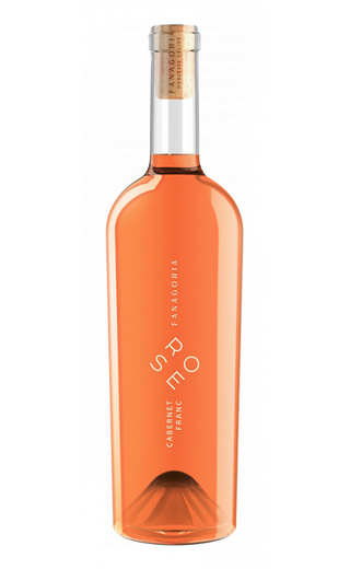 Вино Фанагория Розе Каберне Фран 2021 0,75 л