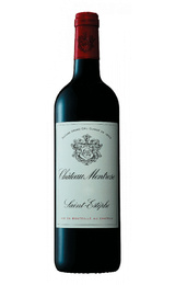 Вино Chateau Montrose Grand Cru Classe 2014 0,75 л
