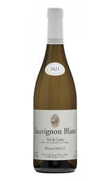 Вино Florian Mollet Sauvignon Blanc Val de Loire 2021 0,75 л