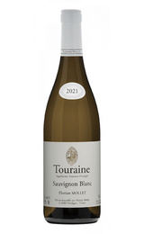 Вино Florian Mollet Sauvignon Blanc Touraine 2021 0,75 л