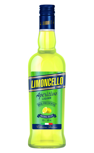 фото Sorbet Aperitivo Lemon 0,5 л