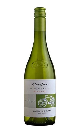 Вино Cono Sur Bicicleta Sauvignon Blanc 2021 0,75 л