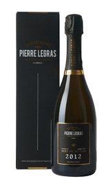 Шампанское Pierre Legras Idee de Voyage Blanc de Blancs Grand Cru 2012 0,75 л
