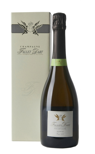 Фалле Дар Керкюс Брют 2006 0.75 л фото шампанское Fallet Dart Quercus Brut 2006 0,75 л