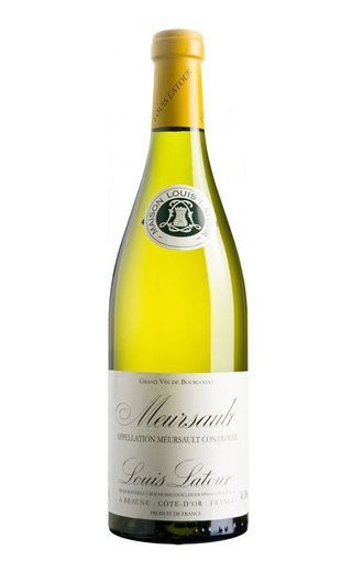 Вино Louis Latour Meursault Blanc 2020 0,75 л