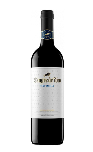 Вино Torres Sangre de Toro Tempranillo 2020 0,75 л