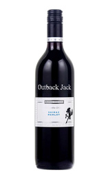 Вино Berton Vineyards Outback Jack Shiraz Merlot 2021 0,75 л