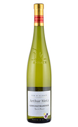 Вино Arthur Metz Gewurztraminer 2020 0,75 л