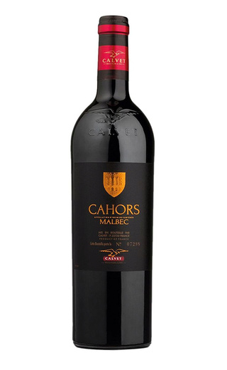 Вино Calvet Malbec 2020 0,75 л
