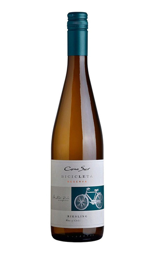 Вино Cono Sur Bicicleta Riesling 2021 0,75 л