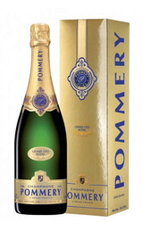 Шампанское Pommery Grand Cru Royal Vintage 2009 0,75 л