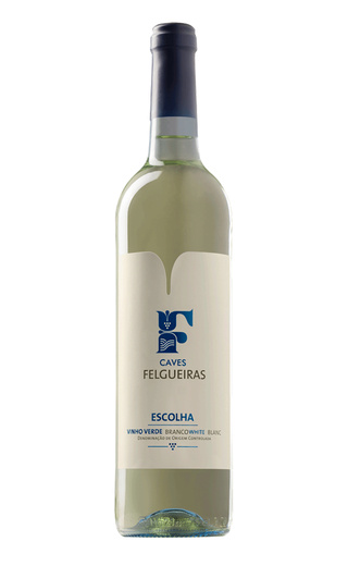 Вино Caves de Felgueiras Escolha Branco 0,75 л
