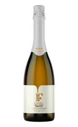 Игристое вино Caves de Felgueiras Espumante Branco Seco 0,75 л