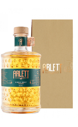 Арлетт Турб 0.7 л фото виски Arlett Tourbe 0,7 л