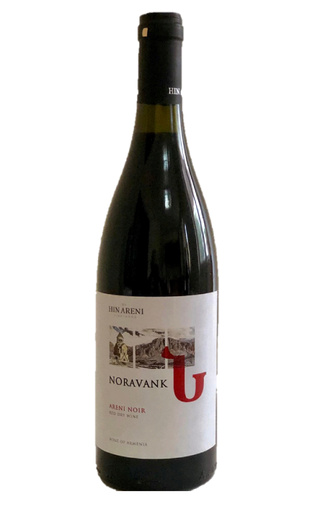 Вино Ин Арени Нораванк Арени Нуар 0,75 л