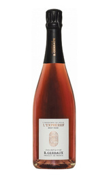 Шампанское R. Gerbaux L'Expressif Rose 0,75 л