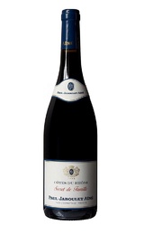 Вино Paul Jaboulet Aine Syrah Secret de Famille 2019 0,75 л