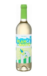 Вино Covinas Blanca & Quito Utiel-Requena 2021 0,75 л