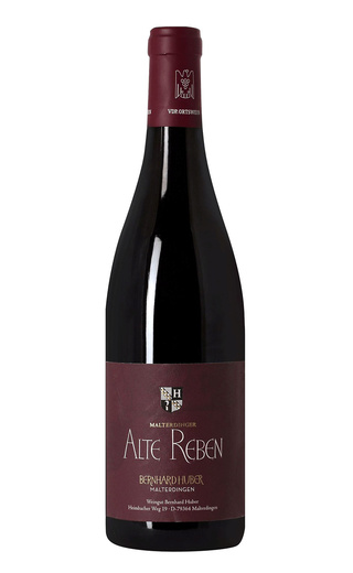 Бернхард Хубер Альте Ребен Шпетбургундер 2019 0.75 л фото вино Bernhard Huber Alte Reben Spatburgunder 2019 0,75 л