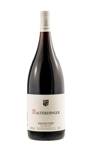 Бернхард Хубер Мальтердингер Шпетбургундер 2019 1.5 л фото вино Bernhard Huber Malterdinger Spatburgunder 2019 1,5 л