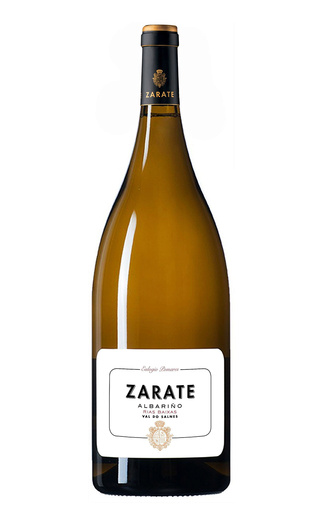 Зарате Альбариньо 2021 0.75 л фото вино Zarate Albarino 2021 0,75 л