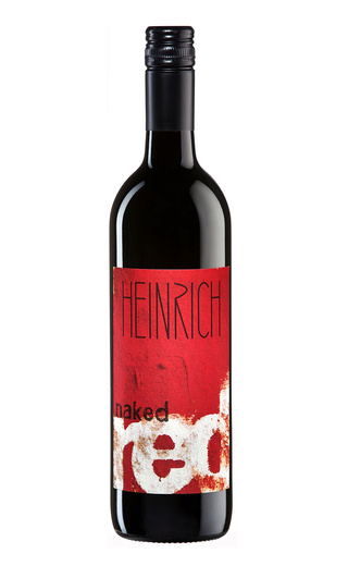 Вайнгут Хайнрих Нейкед Рэд 2018 0.75 л фото вино Weingut Heinrich Naked Red 2018 0,75 л