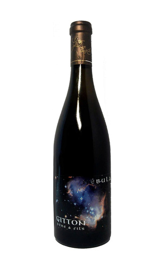 Життон Небула 2014 0.75 л фото вино Gitton Nebula 2014 0,75 л