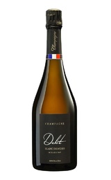 Шампанское Champagne Delot Blanc de Noirs Millesime Extra Brut 2017 0,75 л