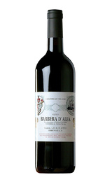 Вино Burlotto Aves Barbera d'Alba 2020 0,75 л