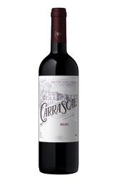 Вино Bodega y Cavas de Weinert Carrascal Malbec 2019 0,75 л