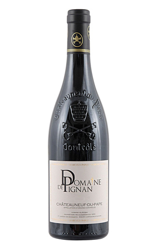 Домен де Пиньян Шатонеф дю Пап 2019 1.5 л фото вино Domaine de Pignan Chateauneuf du Pape 2019 1,5 л