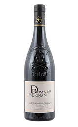 Вино Domaine de Pignan Chateauneuf du Pape 2019 1,5 л