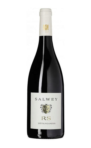 Зальвей РС Шпетбургундер Резерв 2017 0.75 л фото вино Salwey Spatburgunder Reserve 2017 0,75 л